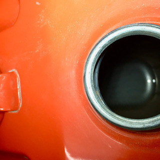 ガソリン携行缶　20リットル　大自工業　FX520の画像