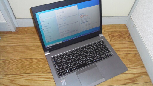 ノートパソコン dynabook R634/L Core i5 4GB 128GB(SSD)