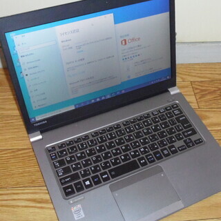 dynabook R634/L Core i5 4GB 128GB(SSD)