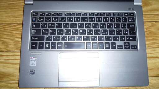 dynabook R634/L Core i5 4GB 128GB(SSD)