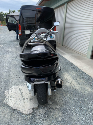 フォルツァ250 MF08