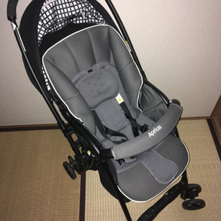 アップリカのA型ベビーカー