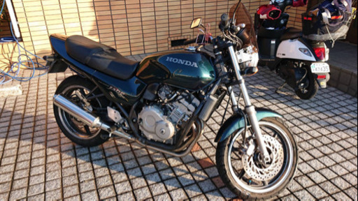 ホンダ ジェイド250 美車！フルノーマル