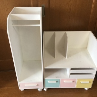 子供用収納セット