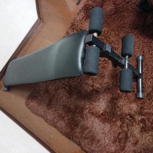 腹筋器具