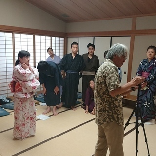 2019年12月　名古屋時代劇ワークショップ