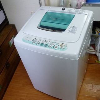 分解清掃済み！！ キレイ♪ 東芝 5kg洗濯機 AW-50GE ...