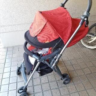 コンビ　ベビーカー