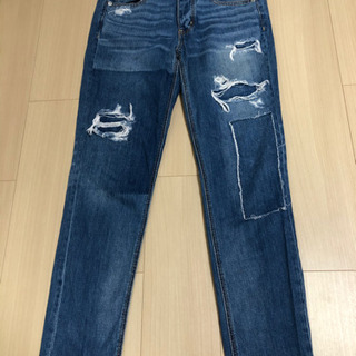 値下げ‼︎  AMERICAN EAGLE  ジーンズ -未使用-