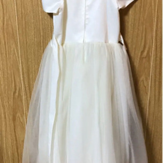 【ピアノ発表会】Little Princess　ドレス&ボレロ140サイズの画像