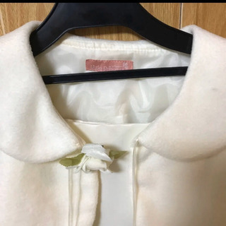 【ピアノ発表会】Little Princess　ドレス&ボレロ140サイズの画像