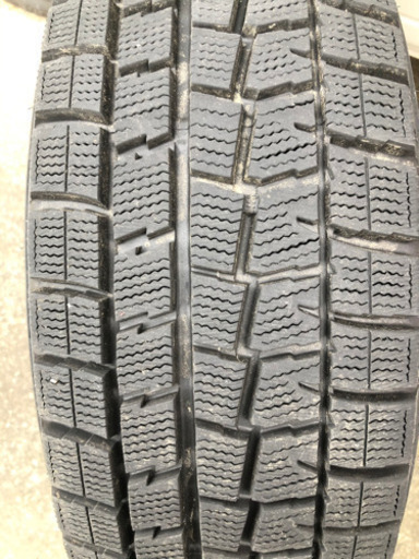 値下げしました。スタッドレスタイヤ　195/65R15 