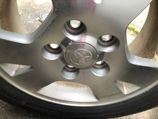 値下げしました。スタッドレスタイヤ　195/65R15