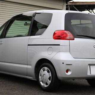 車検２年付 ポルテ 19年式 2.2万km 修復歴無し 左側パワスラ スマートドアロック 禁煙車 Ｈ31年度自動車税込！ 乗出し価格表示の画像