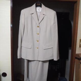 バーバリー 婦人サマーウールスーツ
