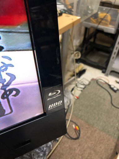 SONY BRAVIA KDL-40HX65R  2012年式　ブルーレイ　HDD