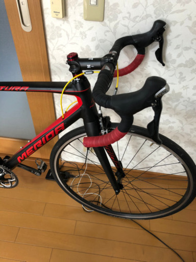 MERIDA scultura 400 2017年モデル   サイズ52 105 11s