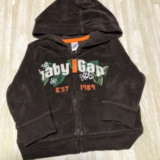 babyGAP パーカー