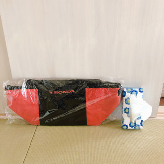 HONDAの大きめ保冷バック