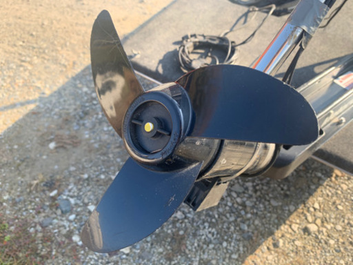 免許不要☆10fアルミボートセット