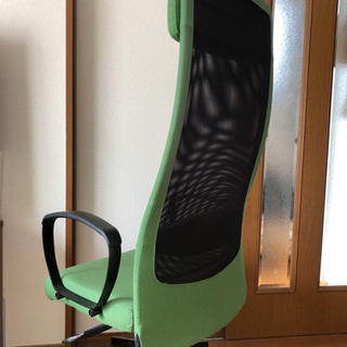 オフィスチェア2つ 無料です！の画像