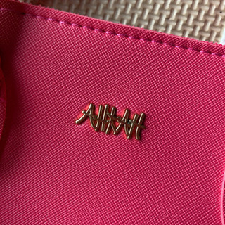 AHKAHミニバッグ🌸2017年3月号付録スウィートの画像