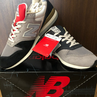 NEW BALANCE CM996OG 26cm お買い上げ　あ...