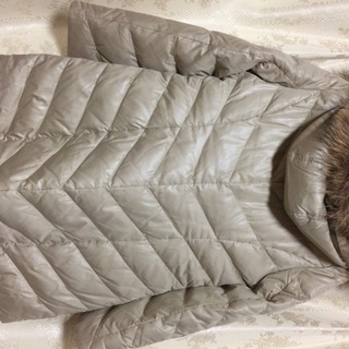 銀座マギー　ダウンコートの画像