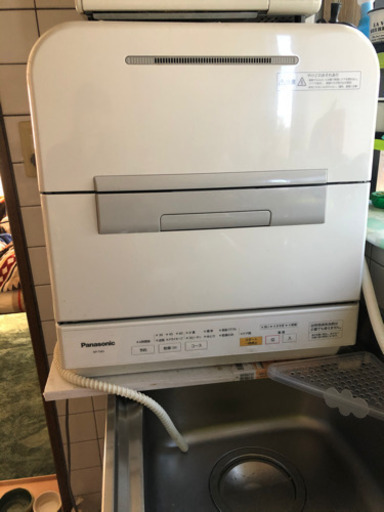 食洗機　値下げします❗️