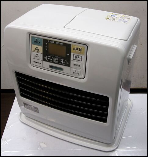 新生活！15400円 コロナ 石油ファンヒーター (木造10畳まで/コンクリート13畳まで) STシリーズ  FH-ST3616BY 2016年製