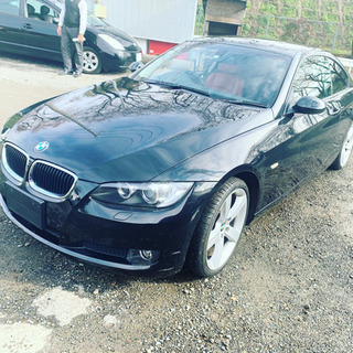 BMW320I クーペ　現状