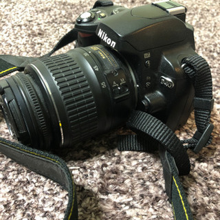 一眼レフNikonD40