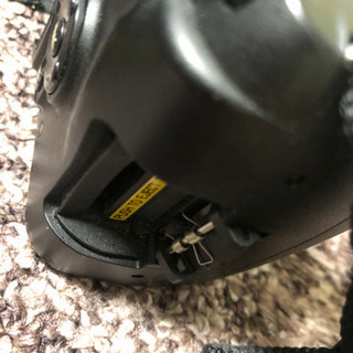 一眼レフNikonD40の画像