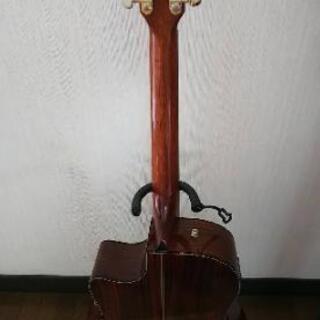 フェンダー　エレアコ　ga45YUI モデルの画像