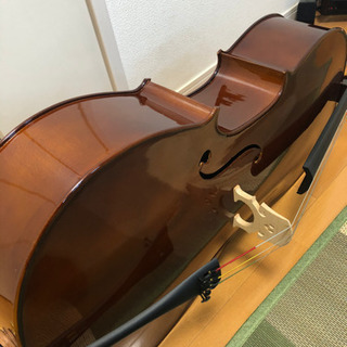 チェロ 4/4の画像