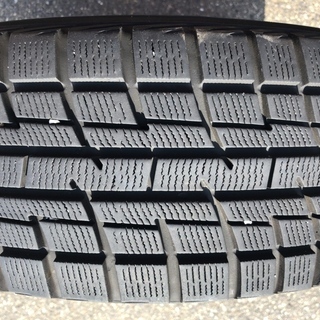 ホンダ　スタッドレスタイヤ　中古品　175/65R14　2016年製　4本セットの画像