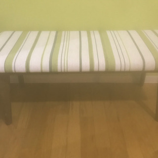 ベンチイスの画像