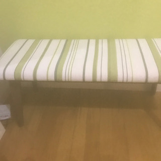 ベンチイスの画像