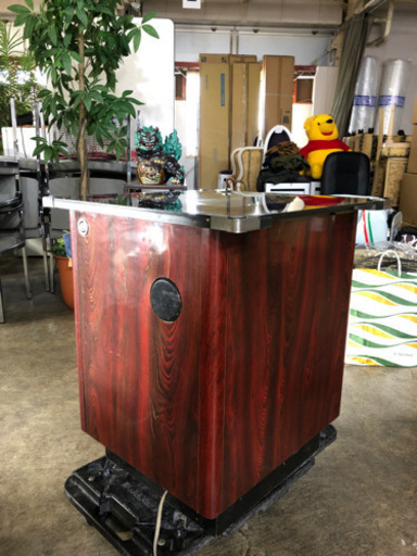昭和レトロ ビンテージ ポーカーゲーム機 喫茶店　E