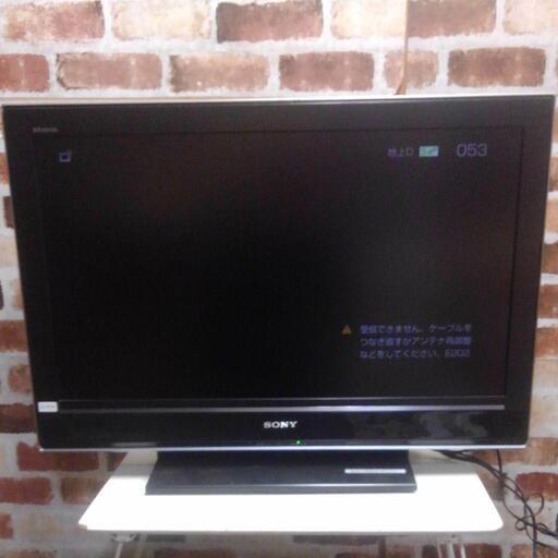 ソニー2007年32インチ液晶テレビKDL-32J5000