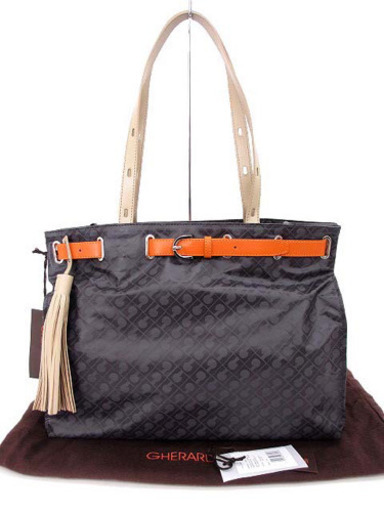 未使用 ゲラルディーニトートバッグ MY GHERARDINI