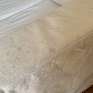 ＊受渡終了＊【取りに来てくださる方】無印良品 2シーターのソファの画像