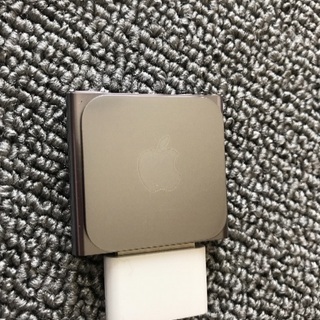 iPod nano第6世代ジャンク品美品の画像