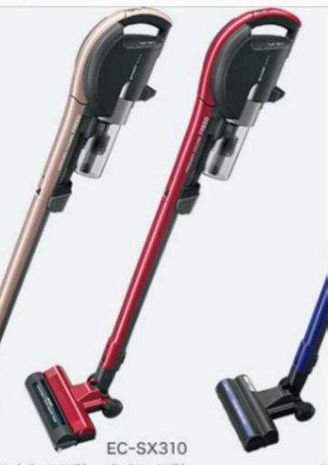 SHARP 掃除機