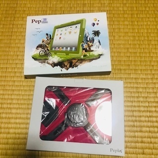 そうではない！ ケース付きiPad ❌. Ipadとケース2/3色新しい：赤/黒. ケースのみ!! 読んでください！     の画像