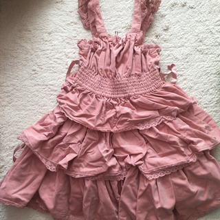 【おまけ付き】美品 Innocent World ワンピース ロリータ