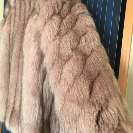 毛皮コート