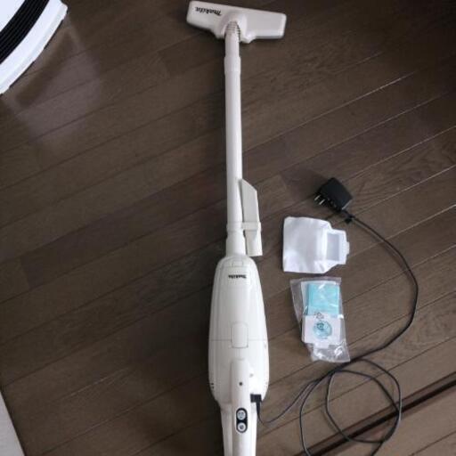 掃除機　取り引き終了しました。