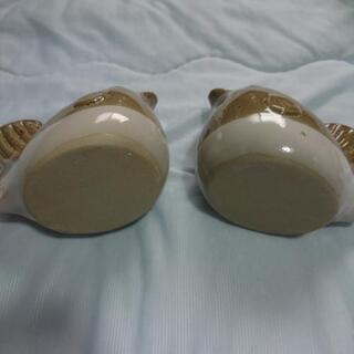 ふぐの酒器セットの画像