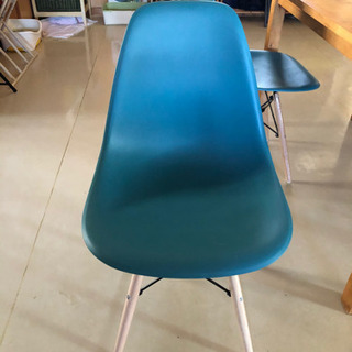ダイニングセット（イス美品）の画像